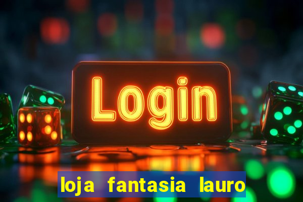 loja fantasia lauro de freitas